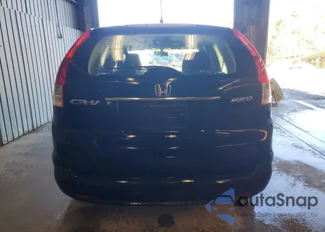 2012 Honda Cr-V Lx из США, поврежденный, VIN 2HKRM4H38CH611080